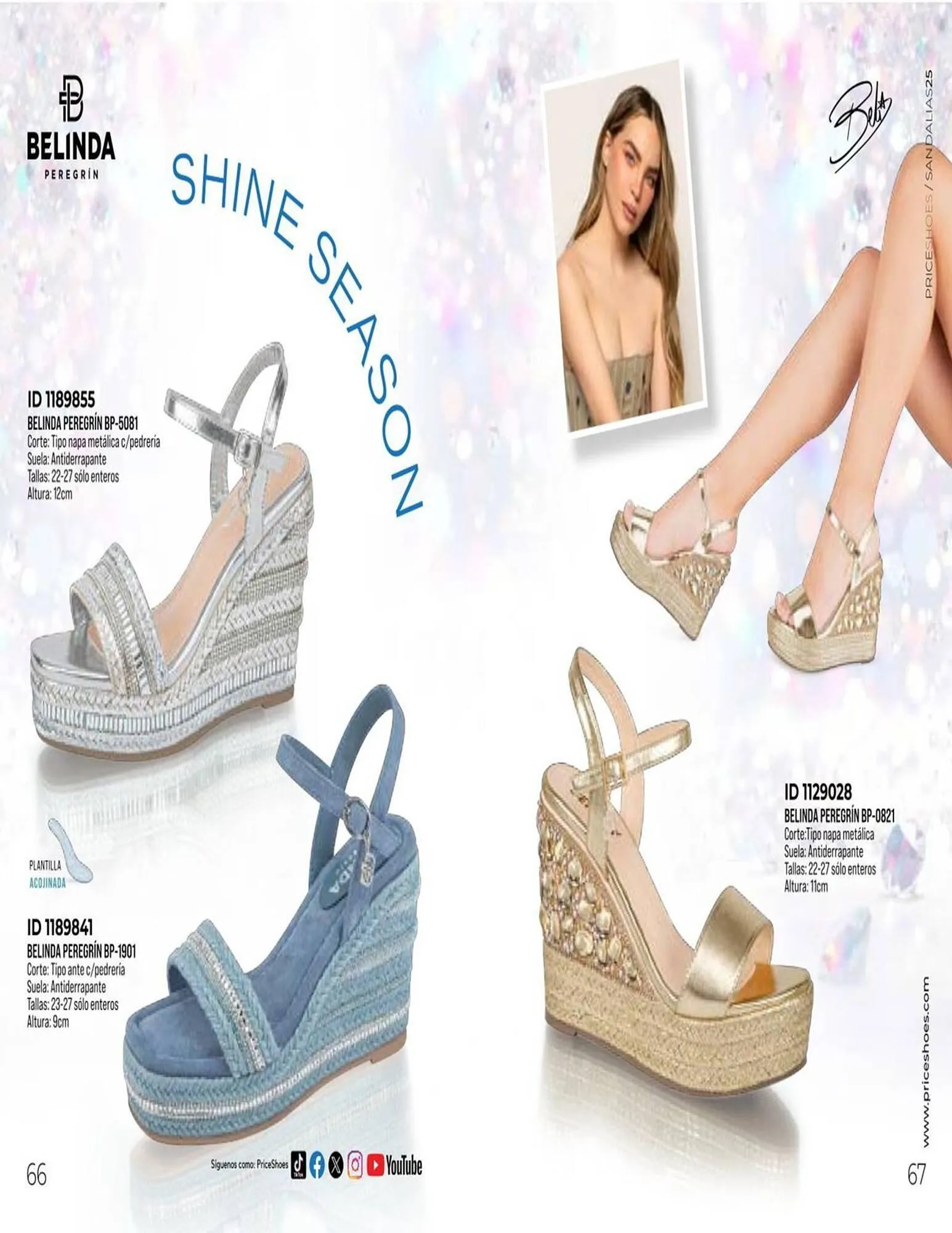 Catálogo de Catálogo Price Shoes 9 de junio al 31 de diciembre 2025 - Pagina 34