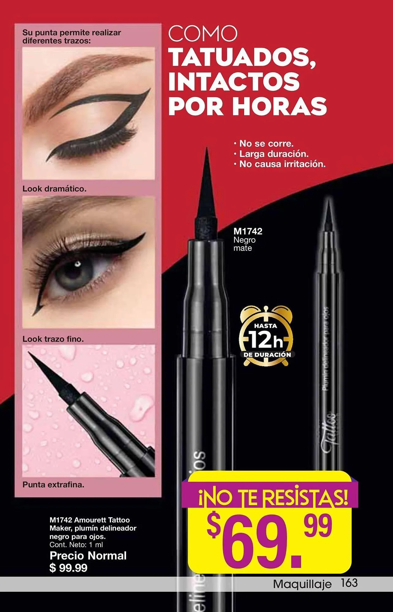 Catálogo de Catálogo Arabela 9 de julio al 24 de julio 2025 - Pagina 165