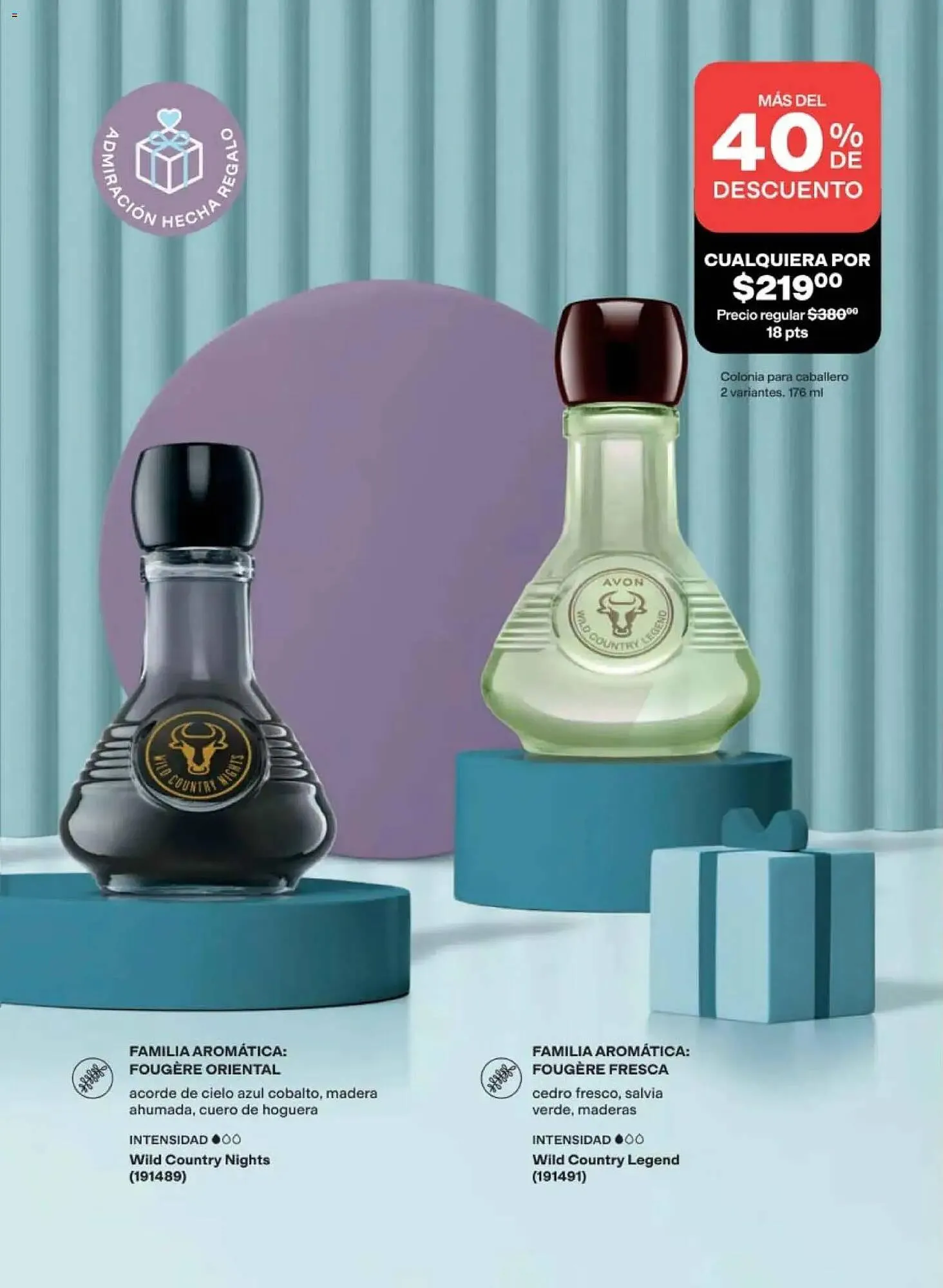 Catálogo de Catálogo Avon 8 de mayo al 18 de junio 2026 - Pagina 36