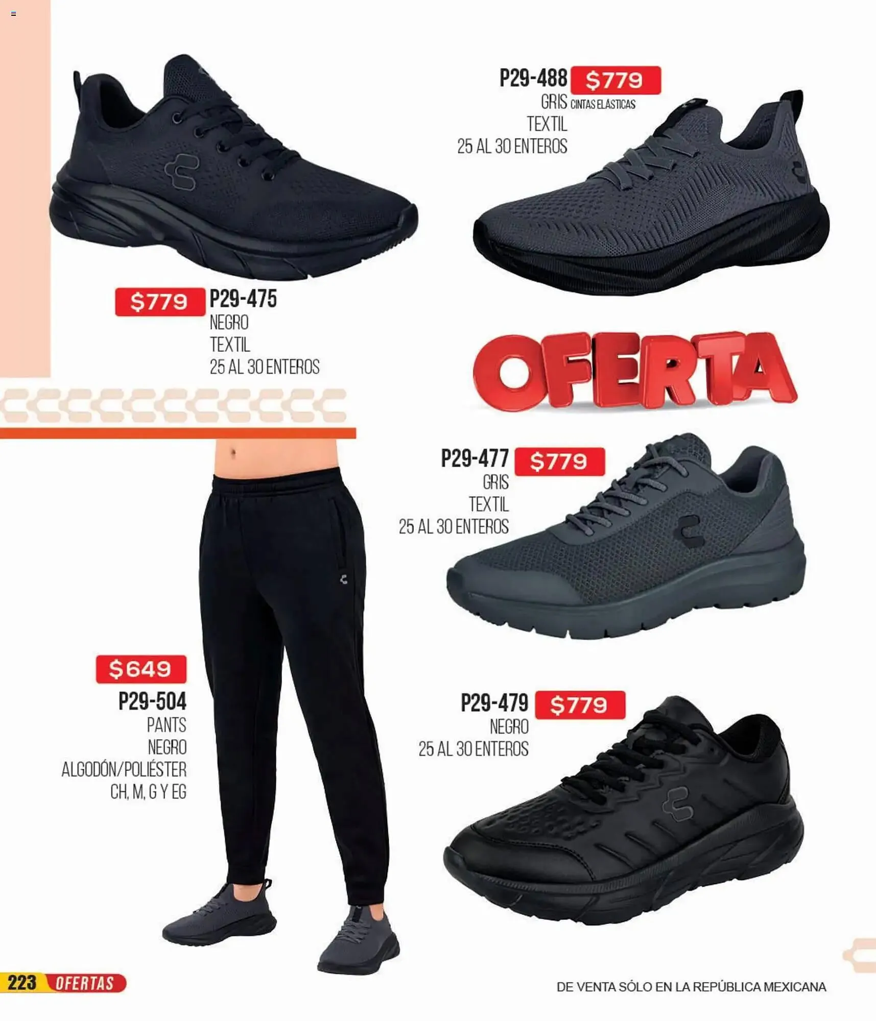 Catálogo de Catálogo Cklass 12 de enero al 1 de mayo 2026 - Pagina 387