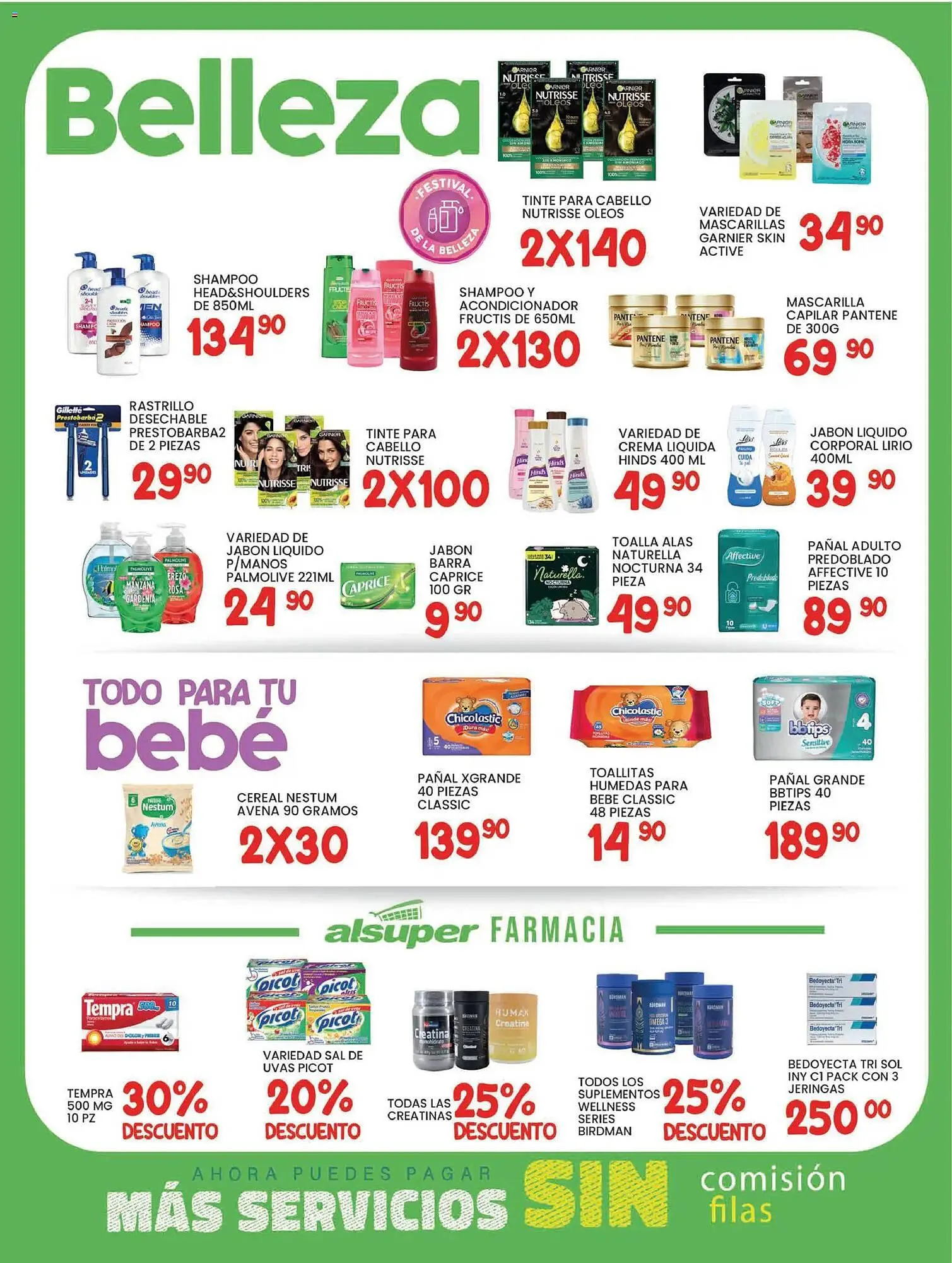 Catálogo de Folleto Alsuper 13 de enero al 16 de enero 2026 - Pagina 4