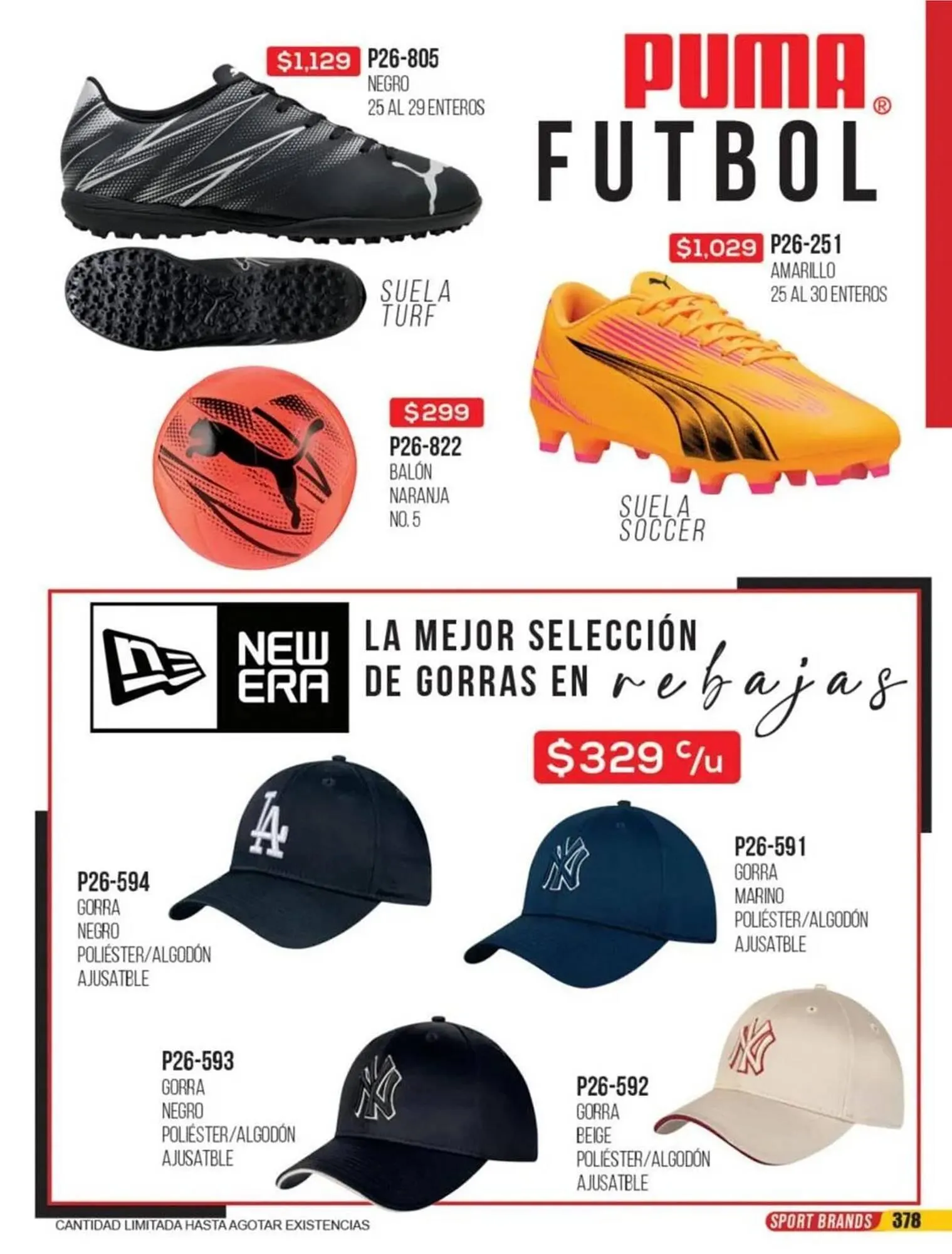 Catálogo de Catálogo Cklass 13 de abril al 31 de mayo 2026 - Pagina 380