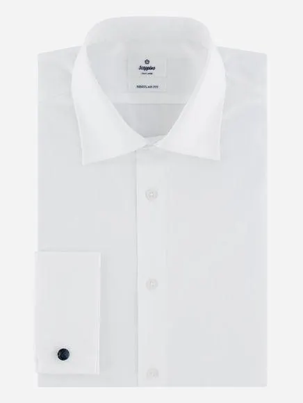 Camisa de Vestir Dobby