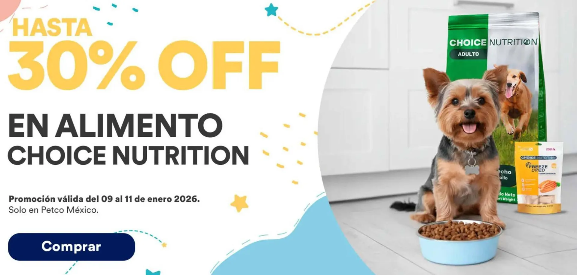 Catálogo de Catálogo Petco 9 de enero al 11 de enero 2026 - Pagina 3