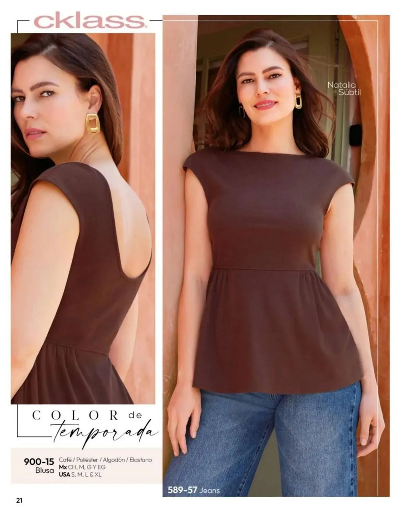 Catálogo de Catálogo Cklass 10 de julio al 31 de diciembre 2025 - Pagina 22