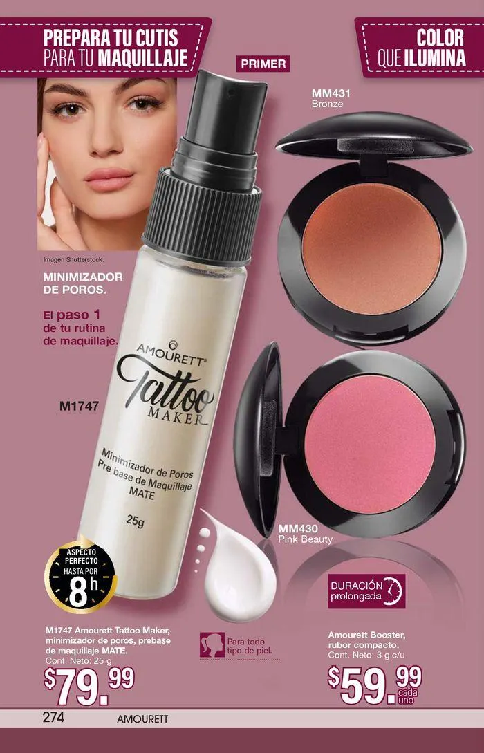 Catálogo de Arabela Campaña 15 25 de junio al 11 de julio 2024 - Pagina 244