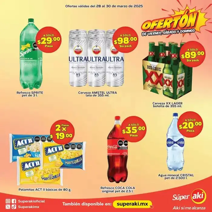 Catálogo de Oferton 28 de marzo al 30 de marzo 2025 - Pagina 13
