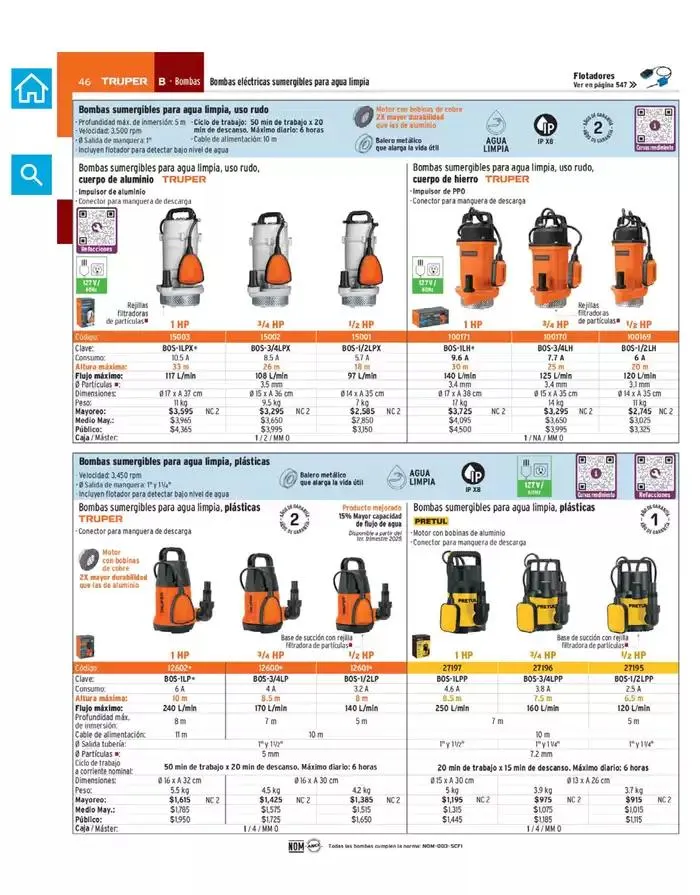 Catálogo de Catálogo 2025 7 de marzo al 31 de diciembre 2025 - Pagina 48