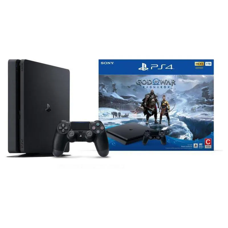 Consola PS4 más God of War Ragnarök