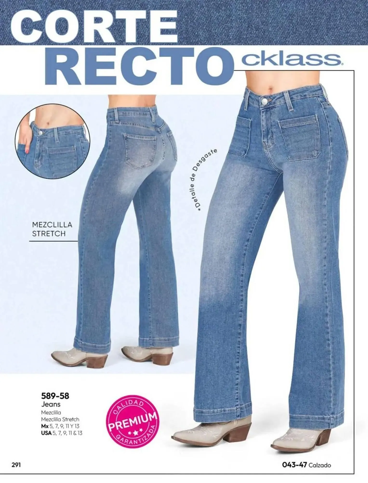 Catálogo de Catálogo Cklass 10 de julio al 31 de diciembre 2025 - Pagina 293