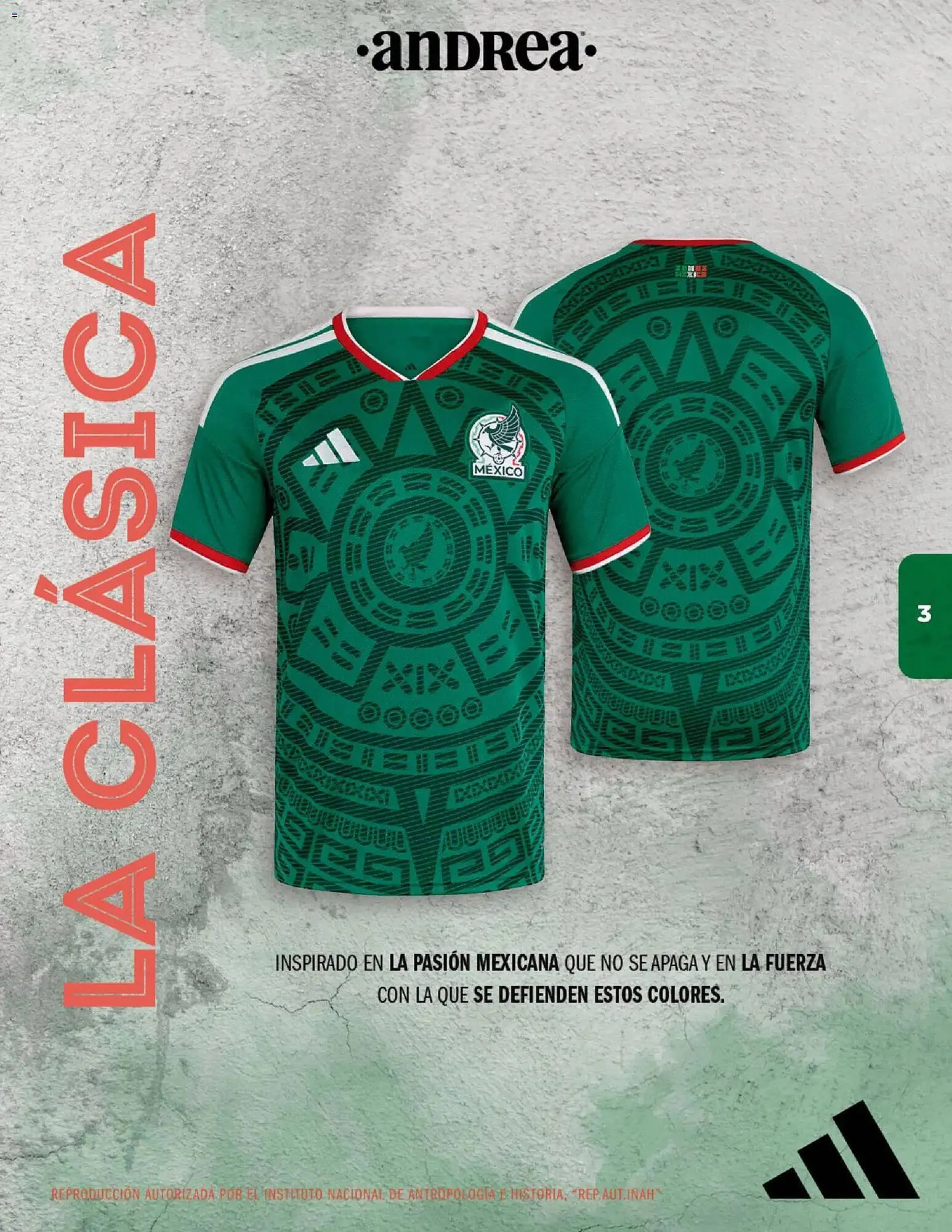 Catálogo de Catálogo Andrea 7 de diciembre al 19 de julio 2026 - Pagina 3