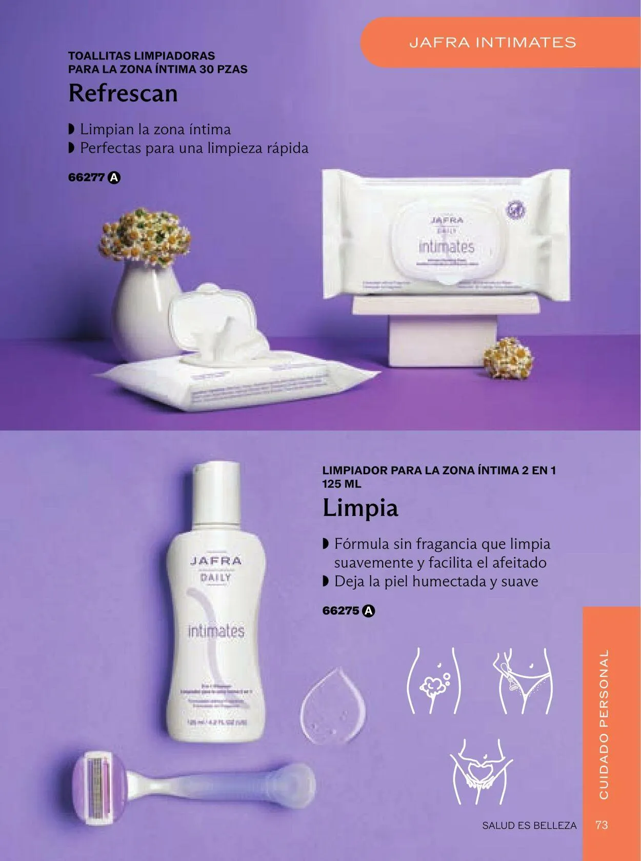 Catálogo de Jafra Oferta actual 12 de marzo al 26 de marzo 2025 - Pagina 72