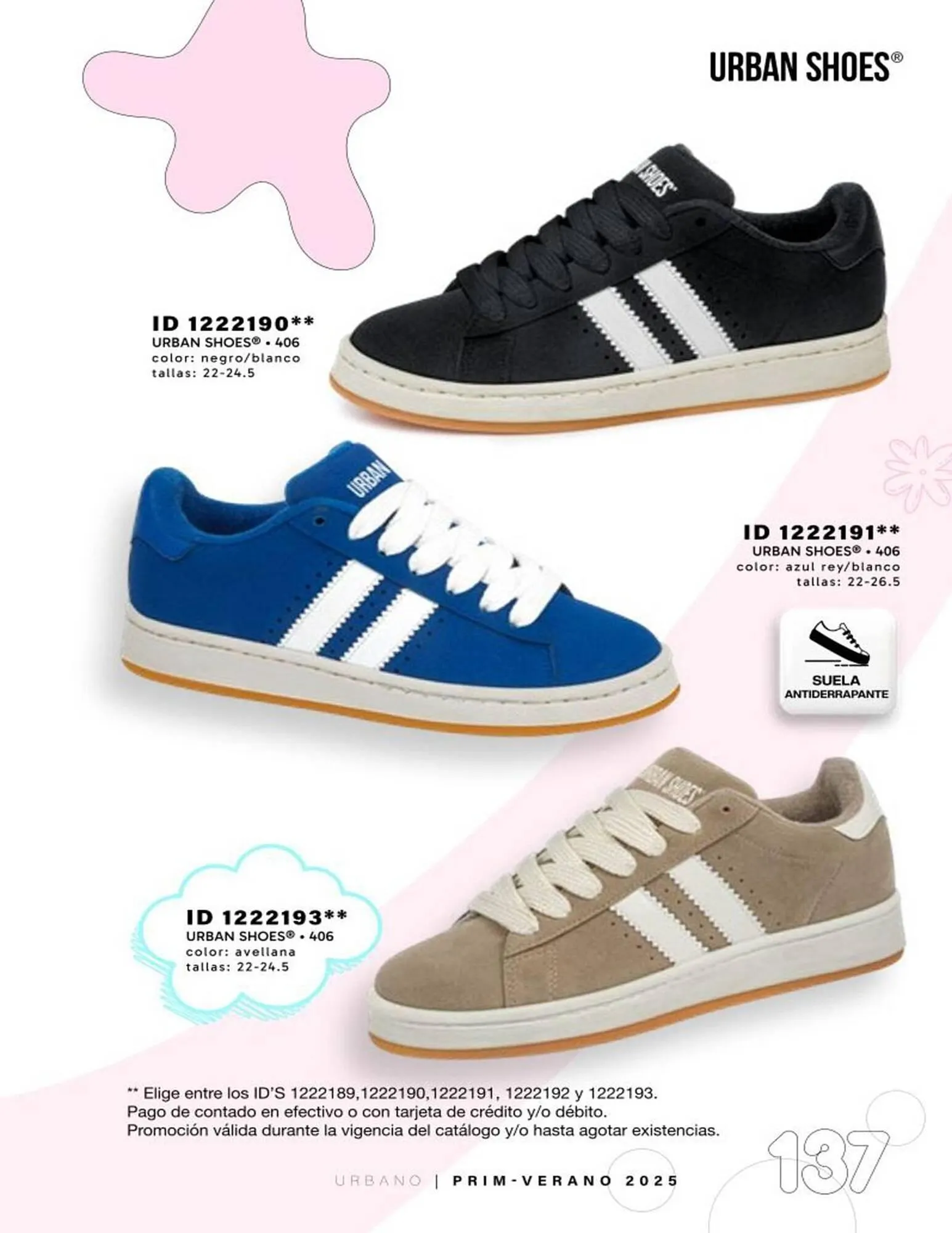 Catálogo de Catálogo Price Shoes 3 de junio al 31 de diciembre 2025 - Pagina 137