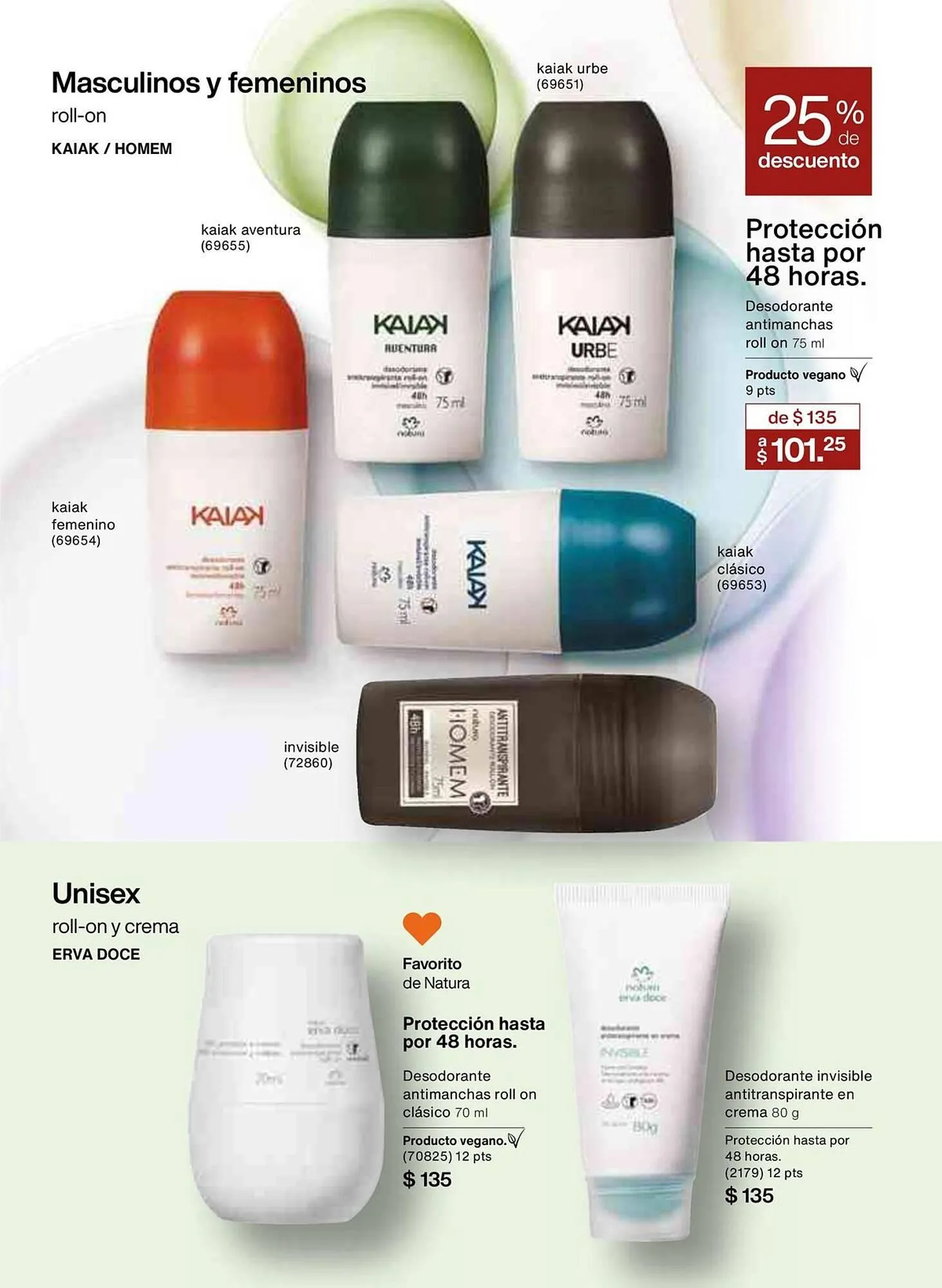 Catálogo de Catálogo Natura 29 de abril al 29 de abril 2025 - Pagina 152