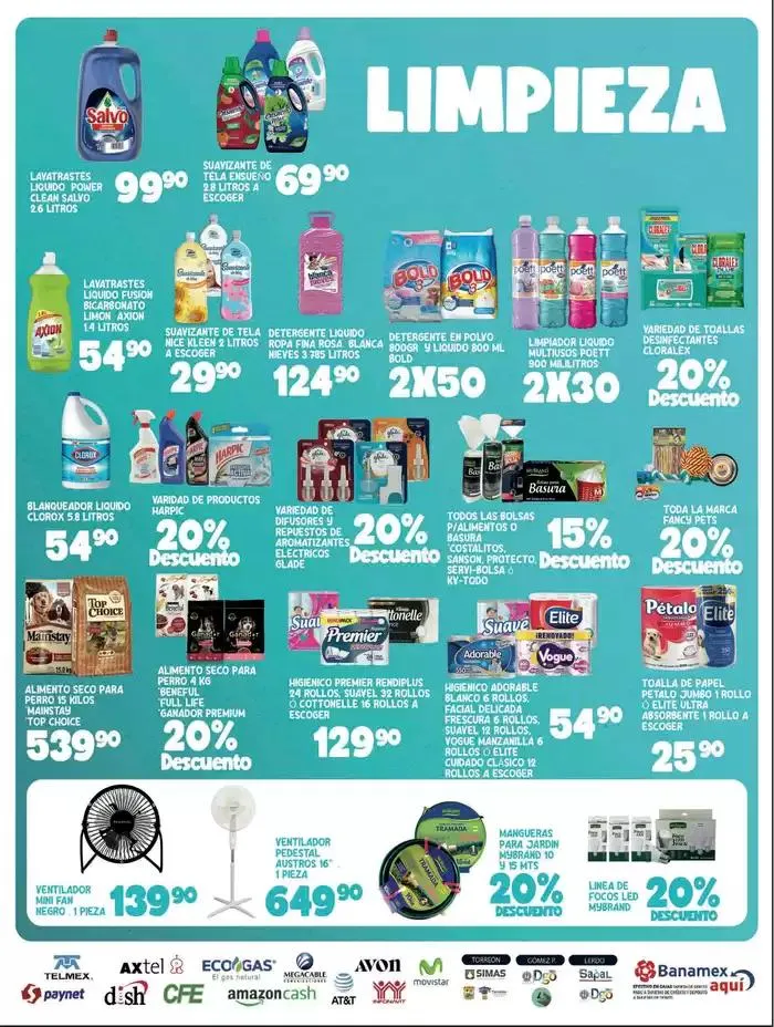 Catálogo de Alsuper LAGUNA 13 de mayo al 15 de mayo 2025 - Pagina 5