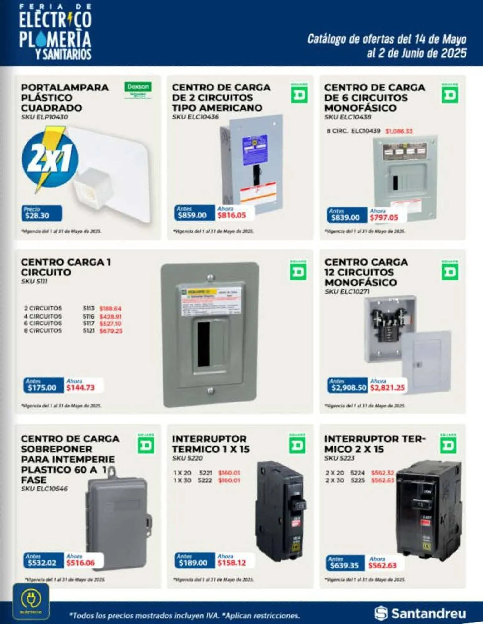 Catálogo de Catálogo Santandreu 27 de mayo al 15 de junio 2025 - Pagina 17