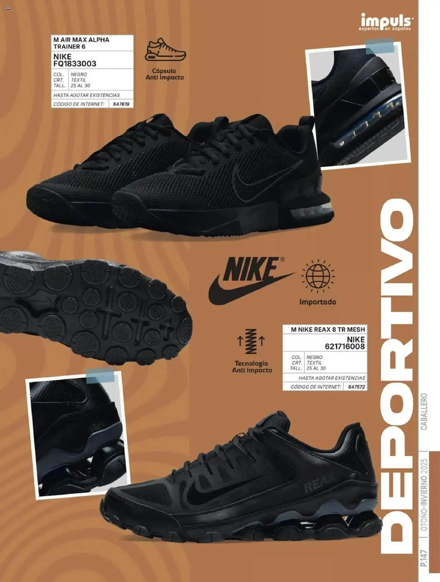 Catálogo de Catálogo Impuls 7 de julio al 30 de septiembre 2025 - Pagina 149