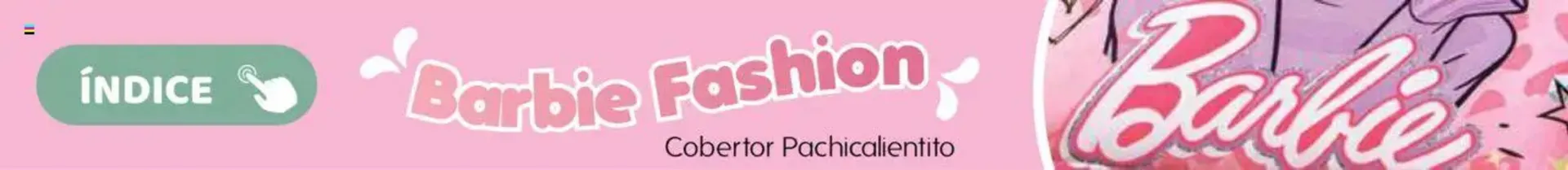 Catálogo de Catálogo Colchas Concord 1 de agosto al 1 de noviembre 2025 - Pagina 1033