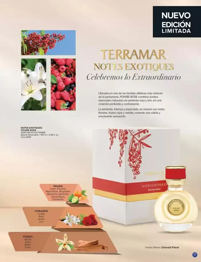 Catálogo de Revista de mes 1 de mayo al 31 de mayo 2025 - Pagina 17