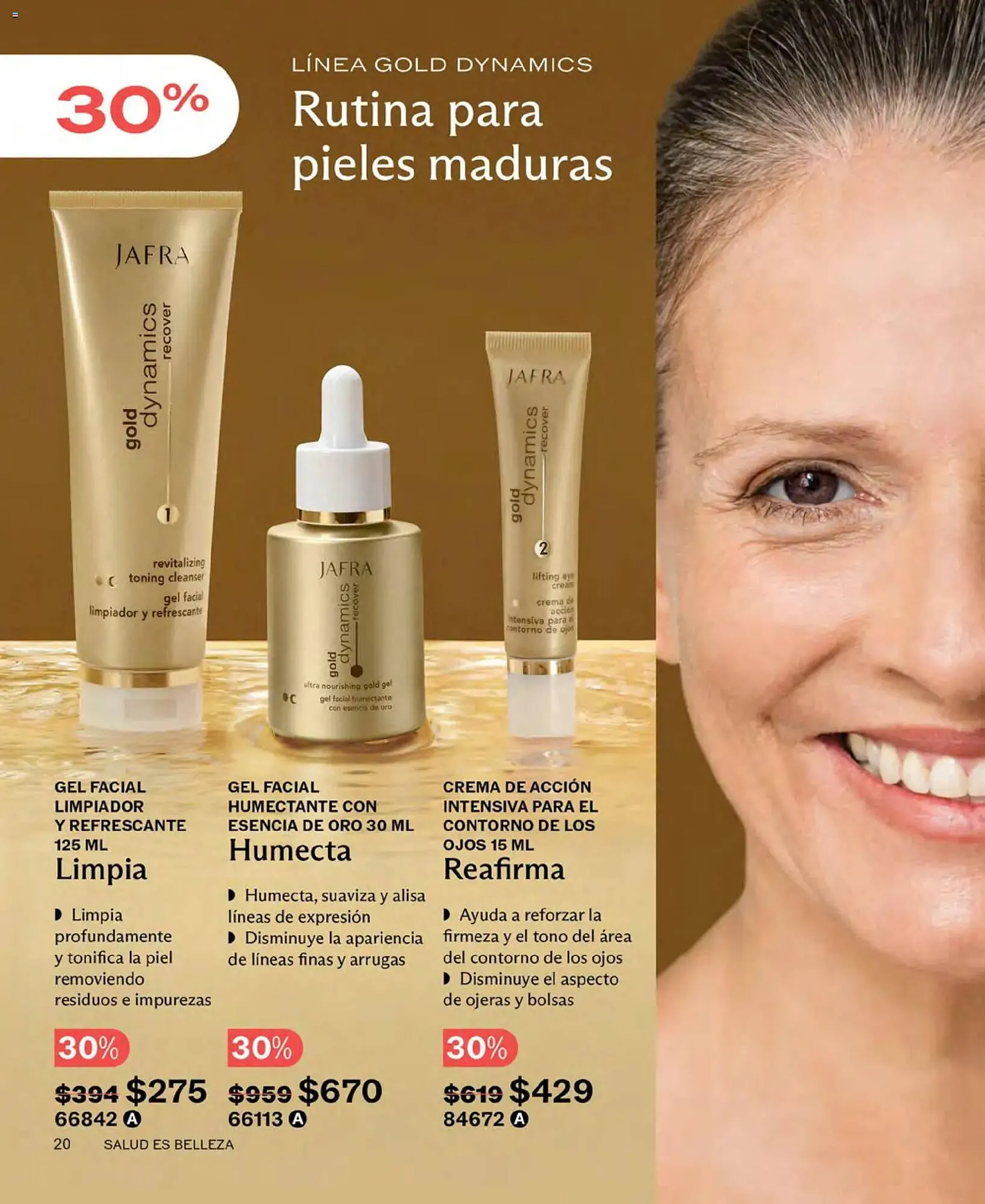Catálogo de Catálogo Jafra 1 de abril al 1 de mayo 2026 - Pagina 20