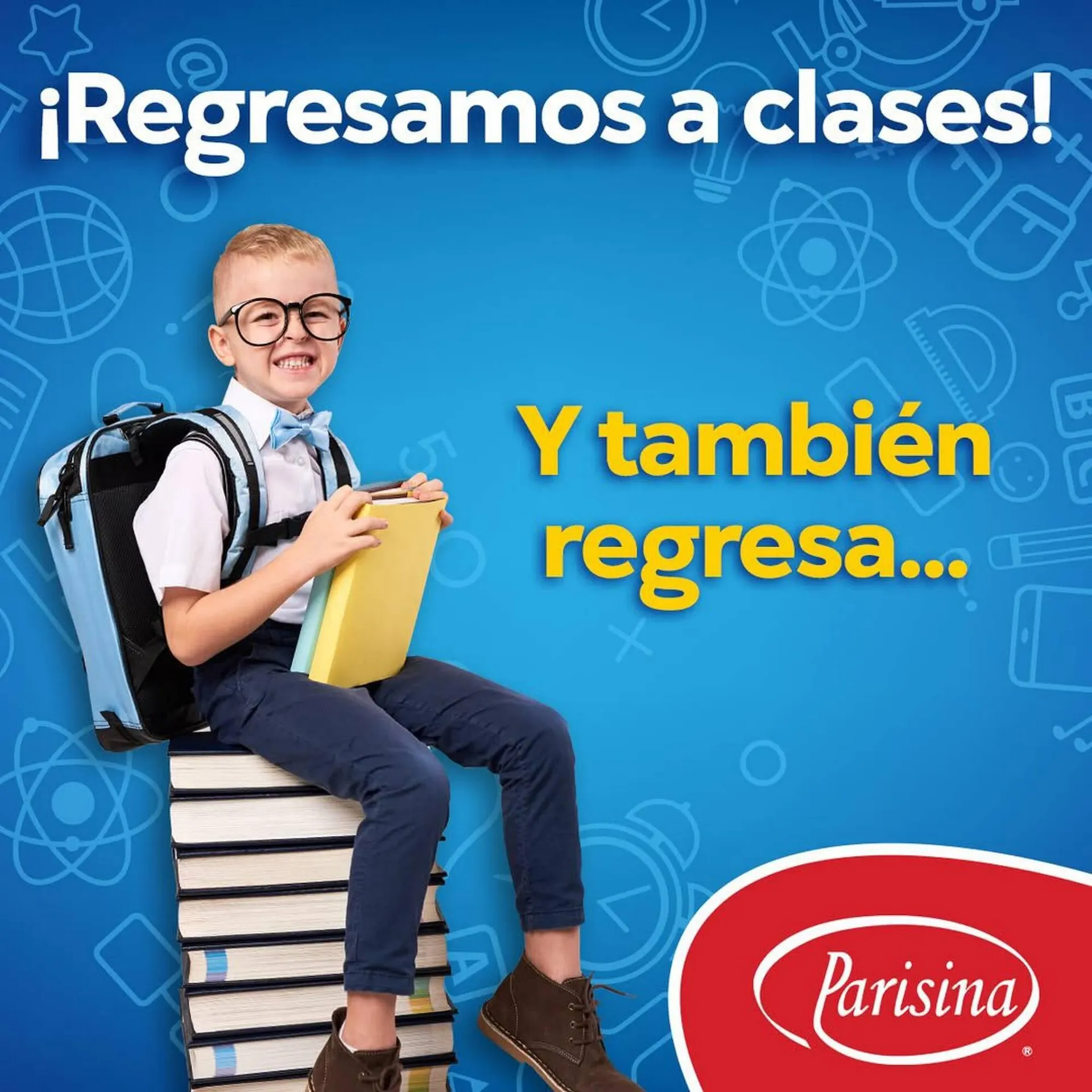 Catálogo Parisina - 1