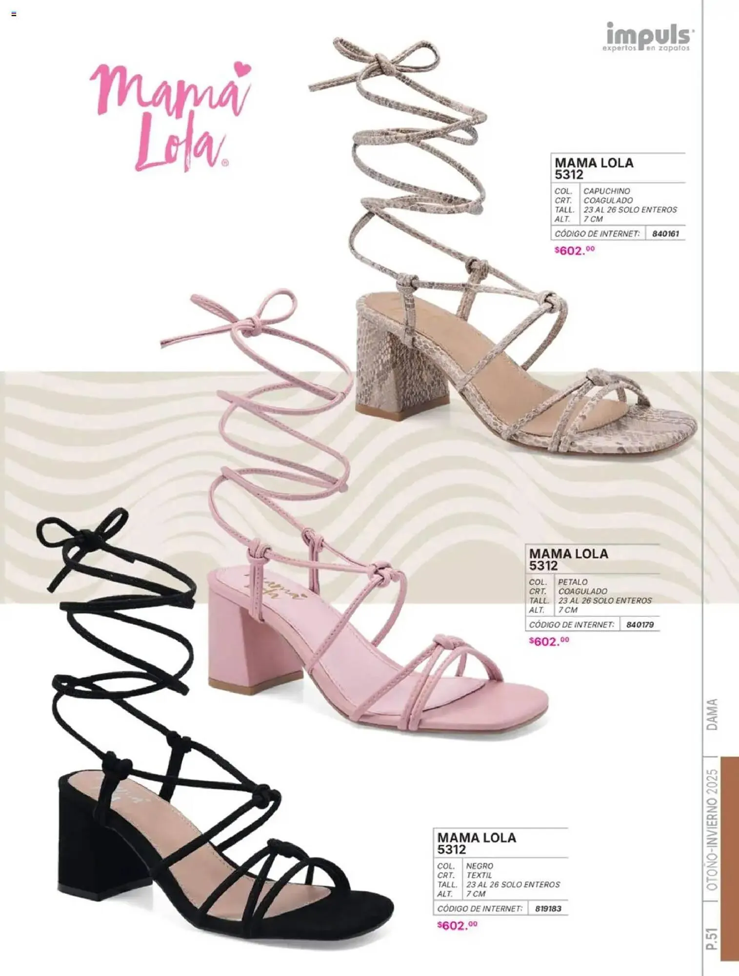 Catálogo de Catálogo Impuls 7 de julio al 1 de octubre 2025 - Pagina 53