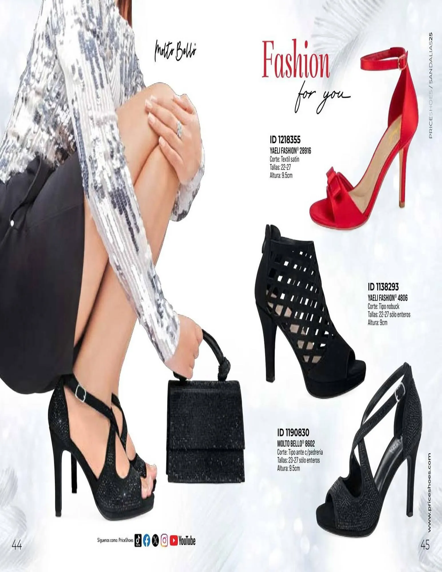 Catálogo de Catálogo Price Shoes 9 de junio al 31 de diciembre 2025 - Pagina 23