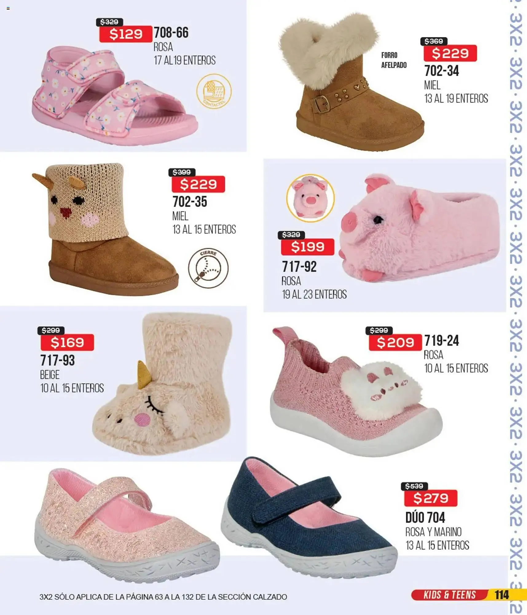 Catálogo de Catálogo Cklass 20 de abril al 1 de julio 2026 - Pagina 226