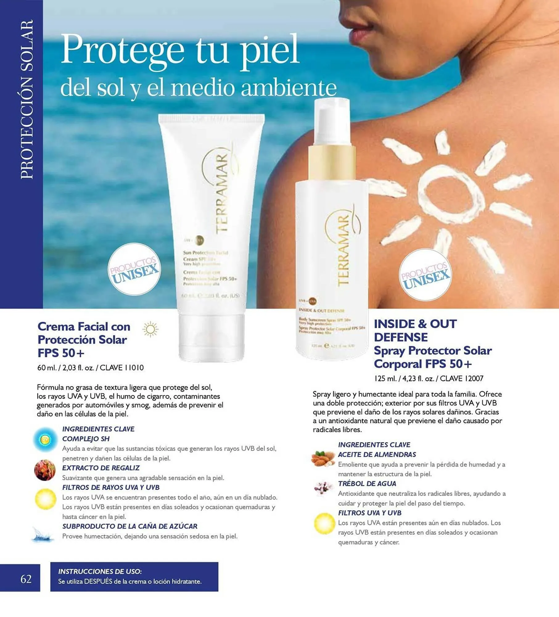 Catálogo de Catálogo Terramar Brands 5 de agosto al 31 de diciembre 2025 - Pagina 62