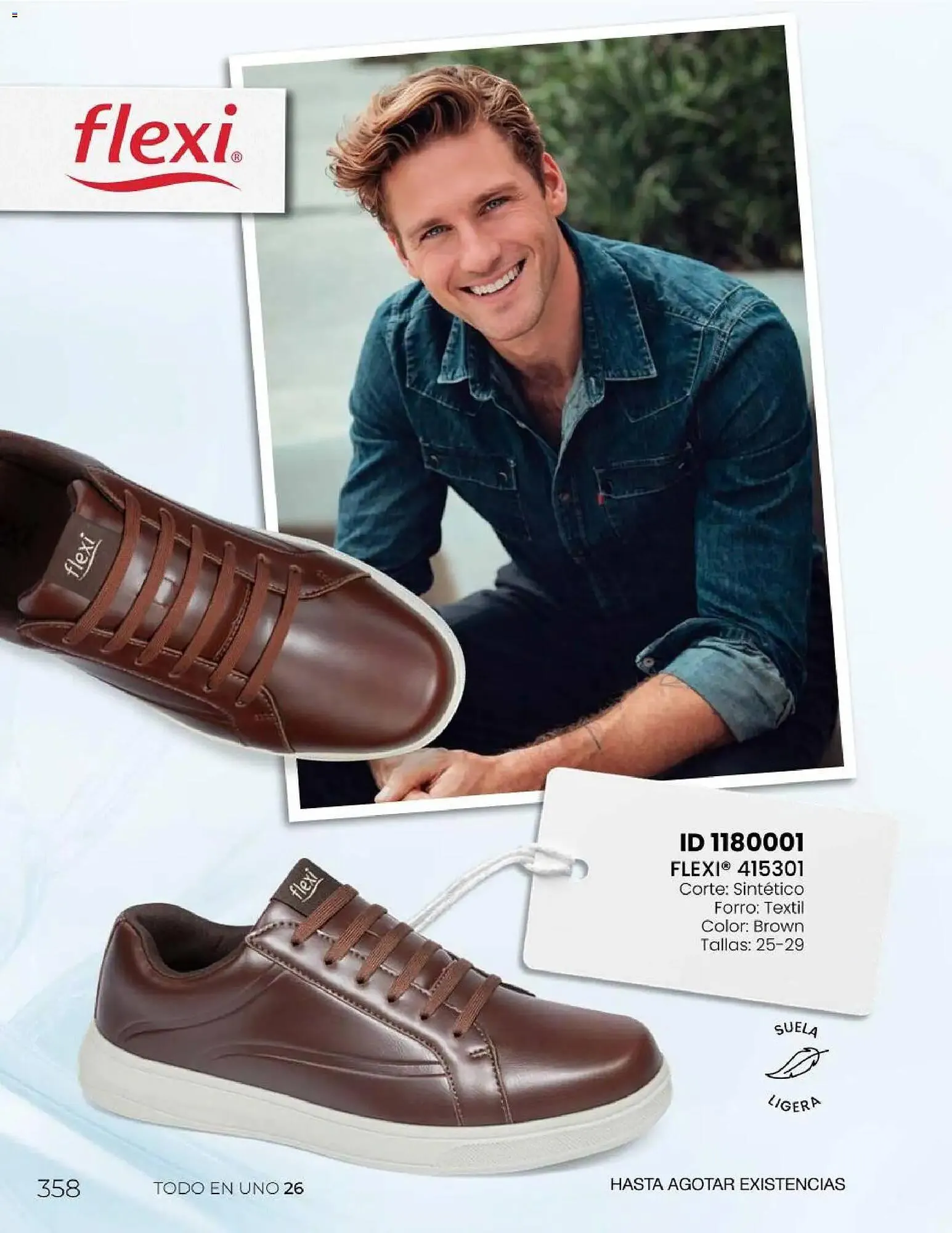 Catálogo de Catálogo Price Shoes 6 de mayo al 31 de diciembre 2026 - Pagina 358