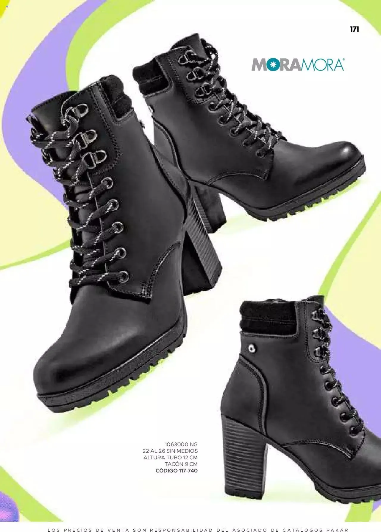 Catálogo de SC Pakar - Mujer 27 de enero al 31 de diciembre 2023 - Pagina 171