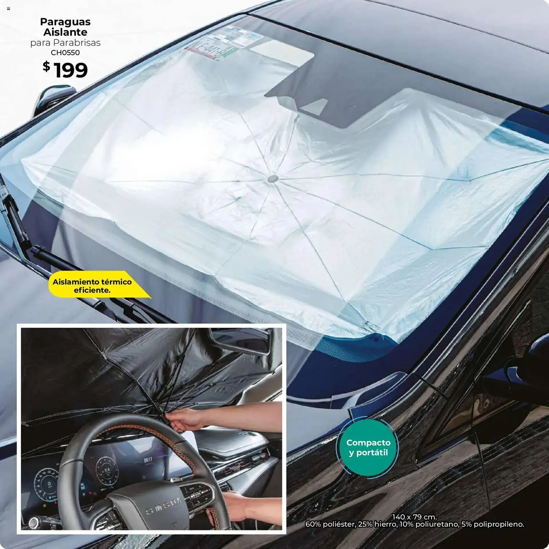 Catálogo de Catálogo Colchas Concord 1 de noviembre al 1 de enero 2026 - Pagina 47