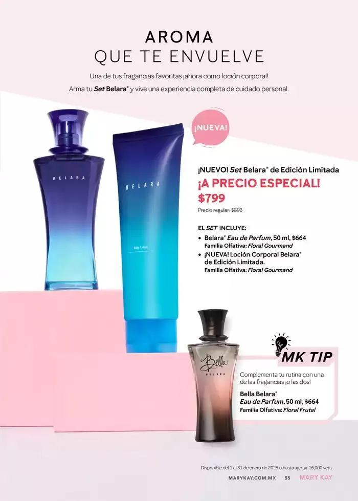 Catálogo de The Look 7 de enero al 31 de enero 2025 - Pagina 55