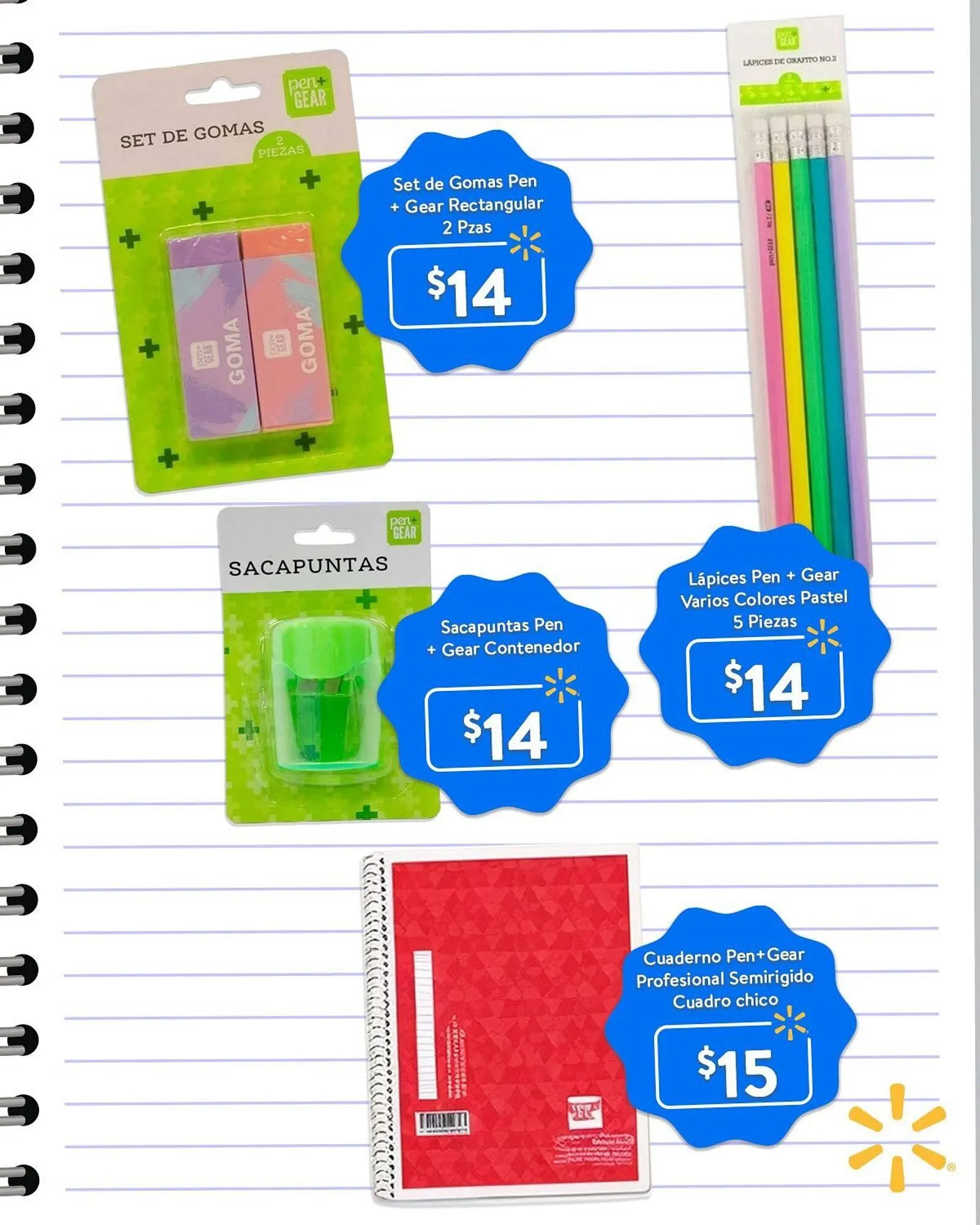 Catálogo de Catálogo Walmart 22 de agosto al 22 de agosto 2025 - Pagina 2