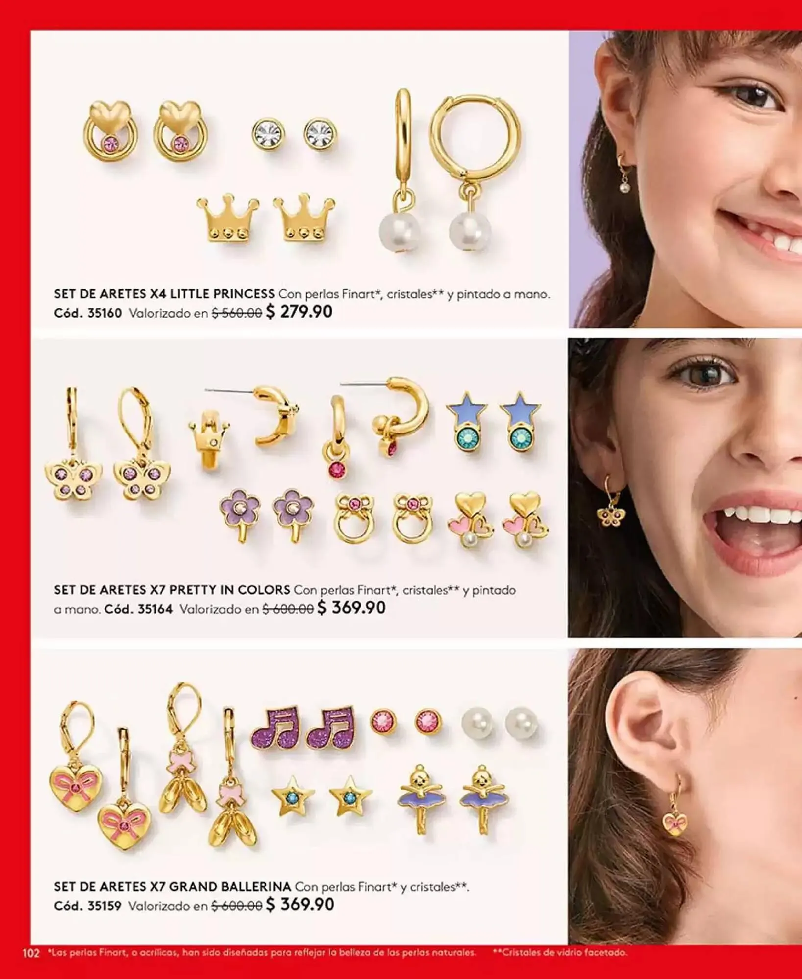 Catálogo de Catálogo Ésika 17 de diciembre al 17 de enero 2025 - Pagina 7