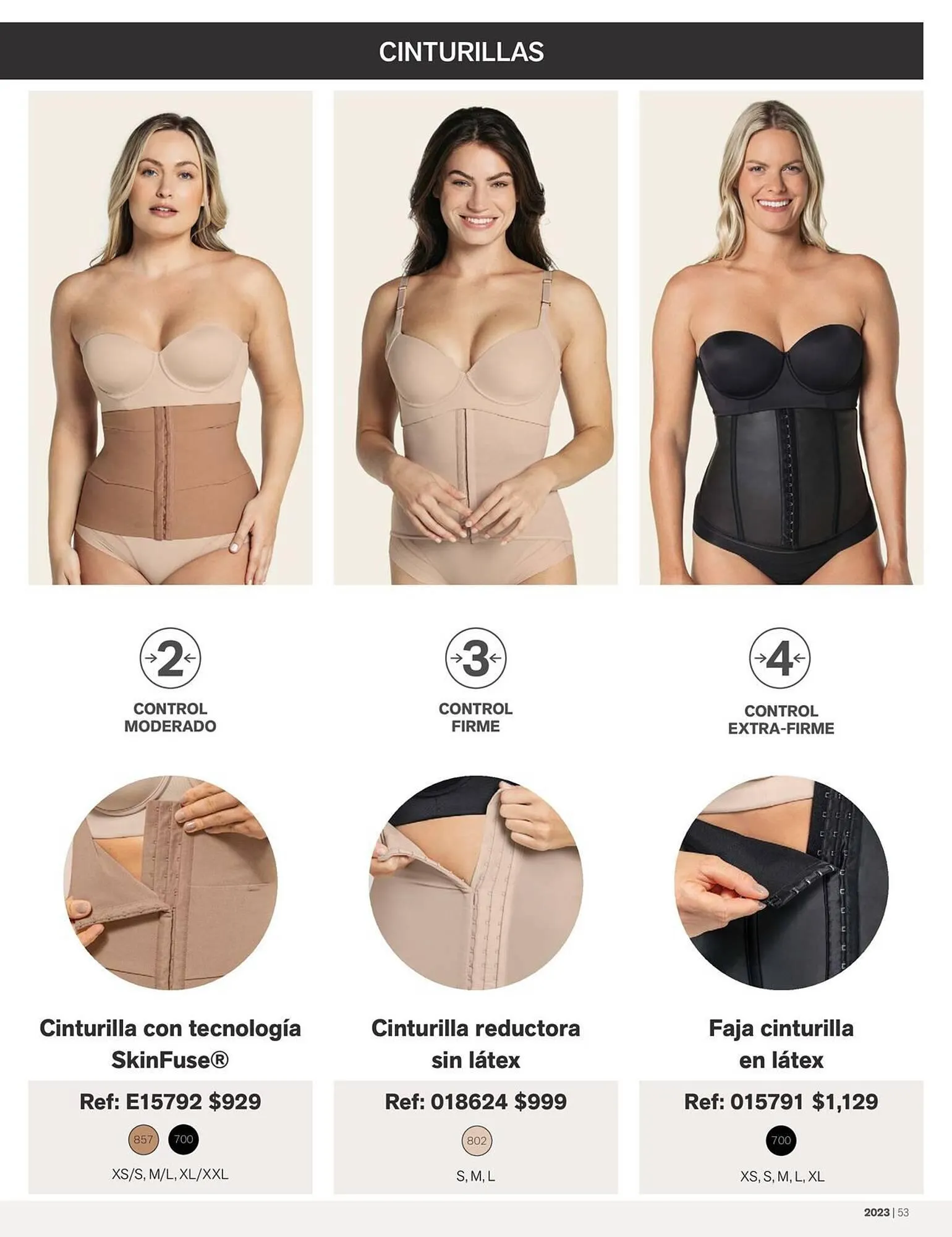 Catálogo de Catálogo Leonisa 2 de febrero al 10 de febrero 2024 - Pagina 53