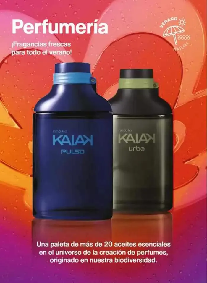 Catálogo de Revista Natura Ciclo 9 2025 1 de septiembre al 30 de septiembre 2025 - Pagina 26