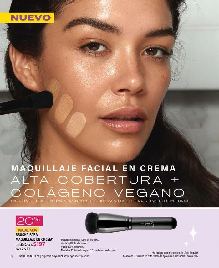 Catálogo de Posibilidades infinitas 7 de mayo al 31 de mayo 2024 - Pagina 12