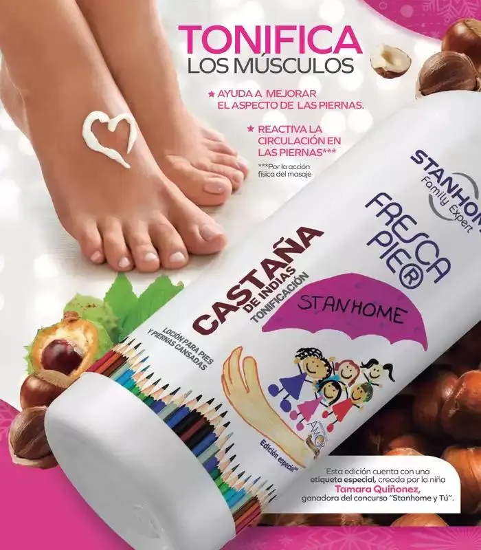 Catálogo de Stanhome - C18 26 de noviembre al 12 de diciembre 2024 - Pagina 170