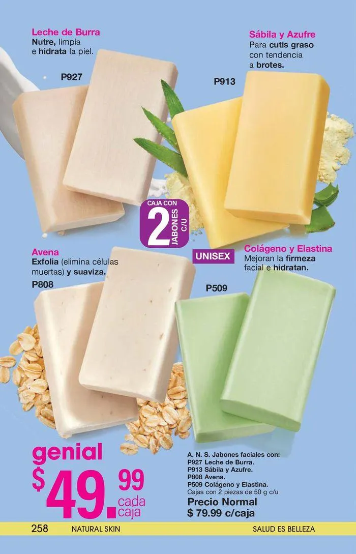 Catálogo de Arabela Campaña 16 4 de julio al 25 de julio 2024 - Pagina 226