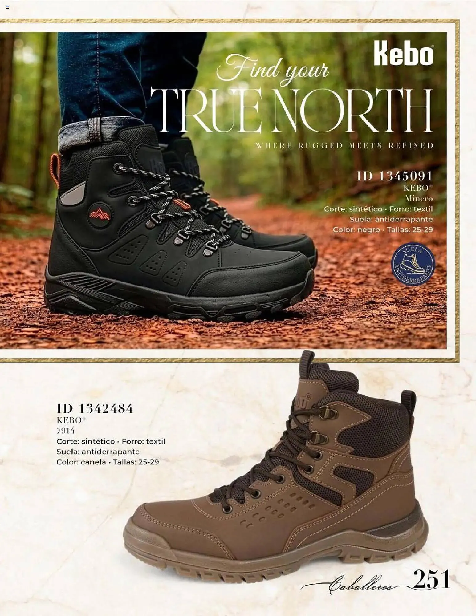 Catálogo de Catálogo Price Shoes 14 de mayo al 1 de octubre 2027 - Pagina 251