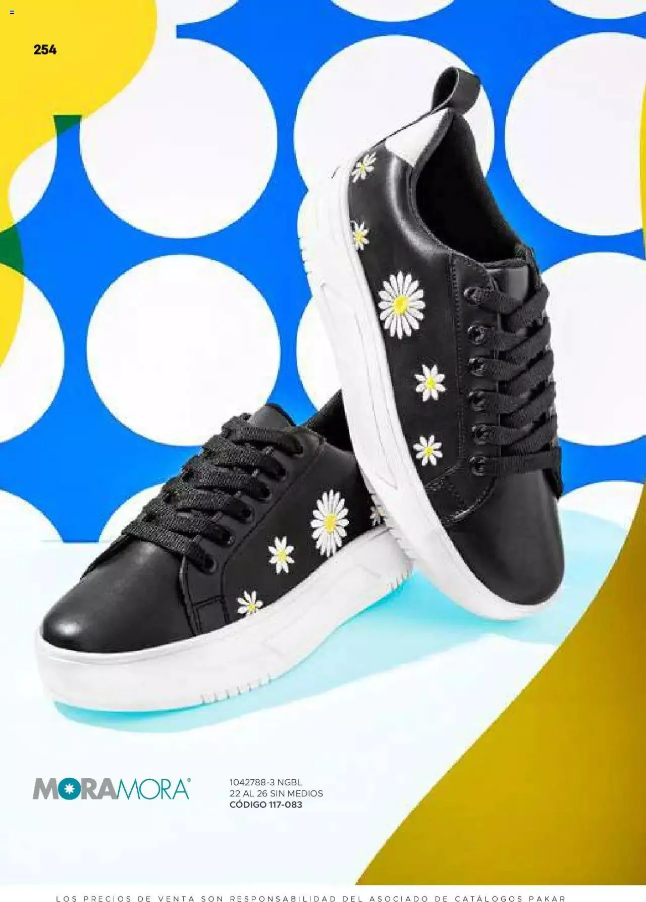 Catálogo de SC Pakar - Casual 27 de enero al 31 de diciembre 2023 - Pagina 254