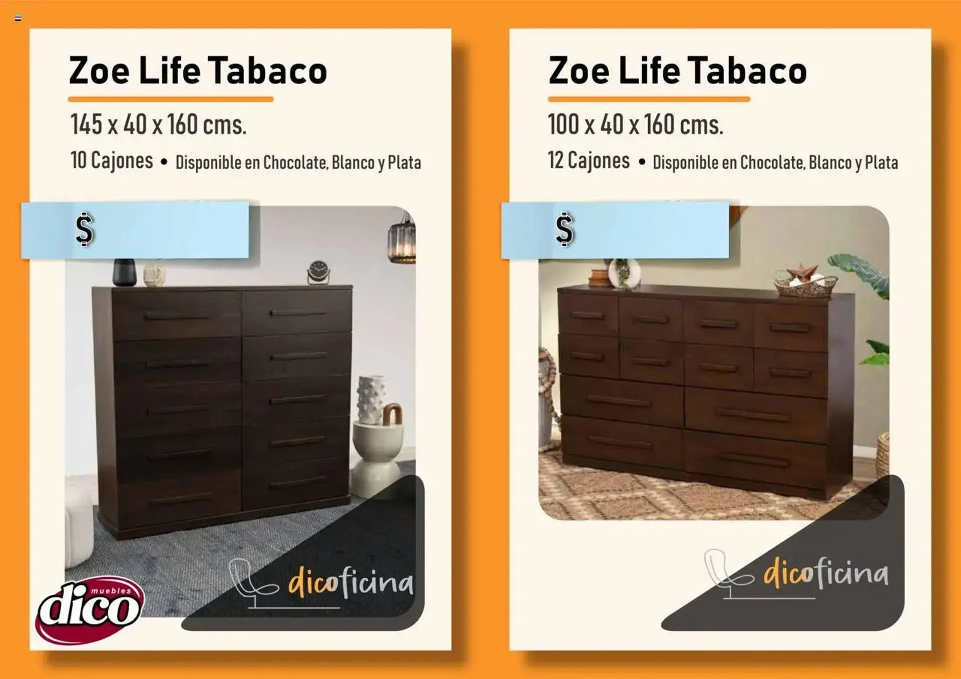 Catálogo de Catálogo Muebles Dico 25 de septiembre al 1 de agosto 2026 - Pagina 30