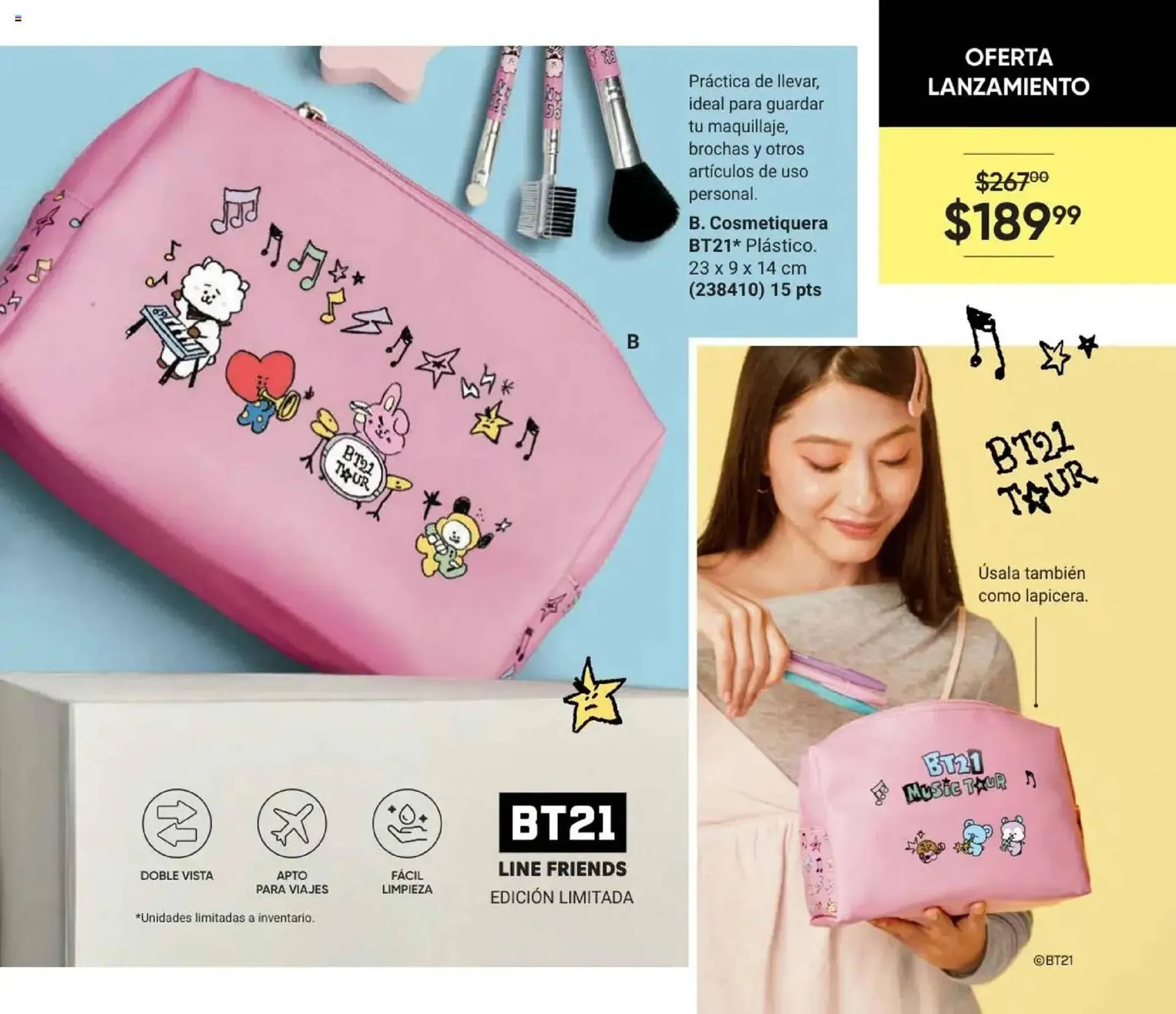 Catálogo de Catálogo Avon 24 de abril al 28 de mayo 2026 - Pagina 7