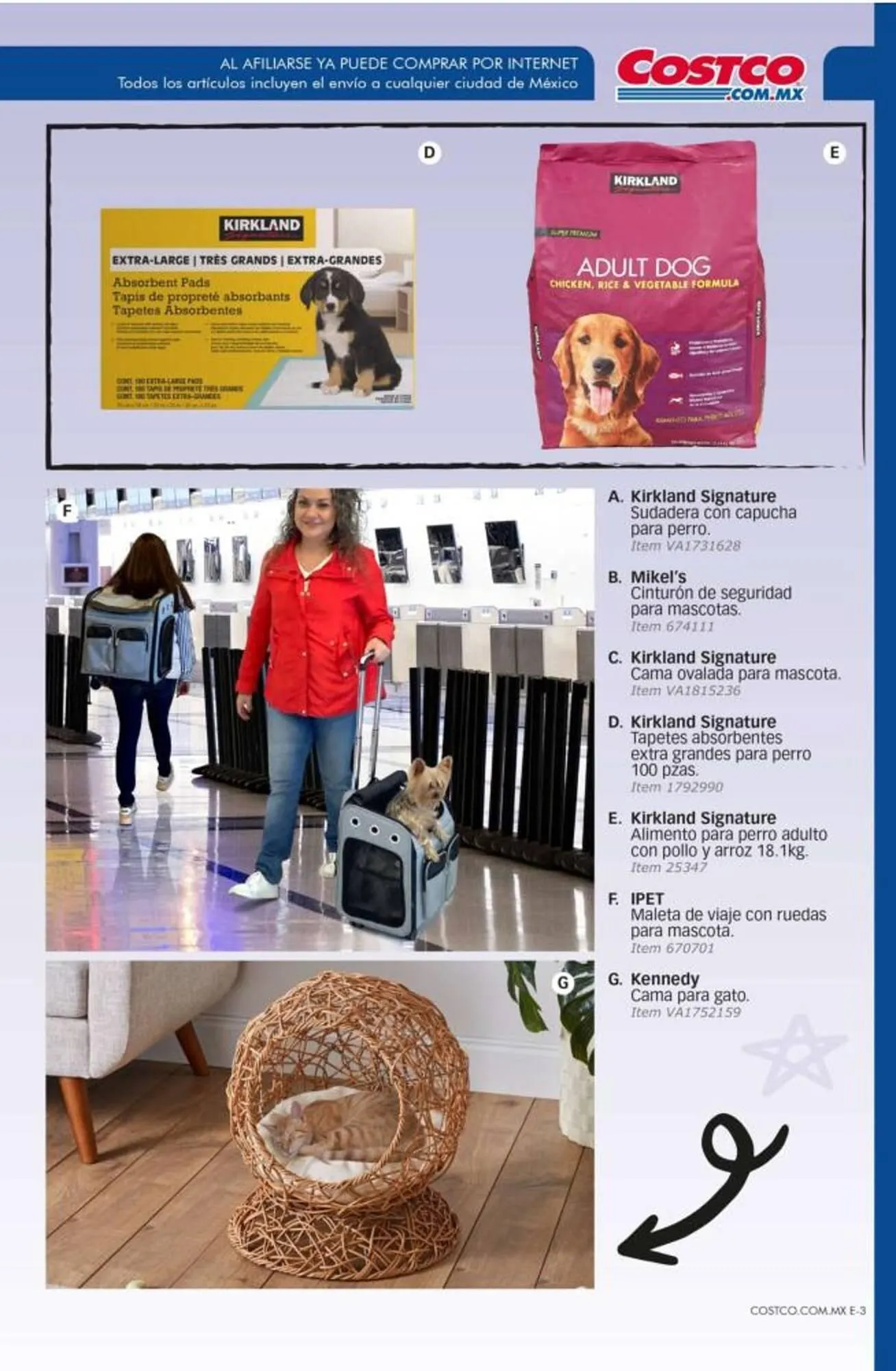 Catálogo de Catálogo Costco 1 de julio al 31 de julio 2025 - Pagina 103