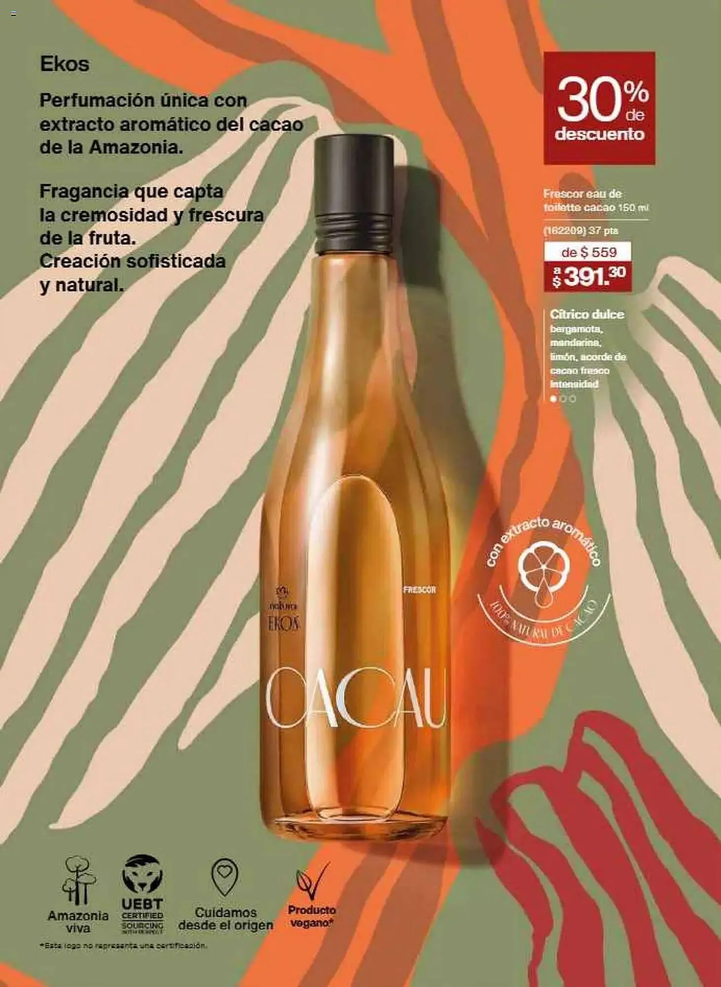 Catálogo de Catálogo Natura 20 de junio al 25 de julio 2025 - Pagina 31