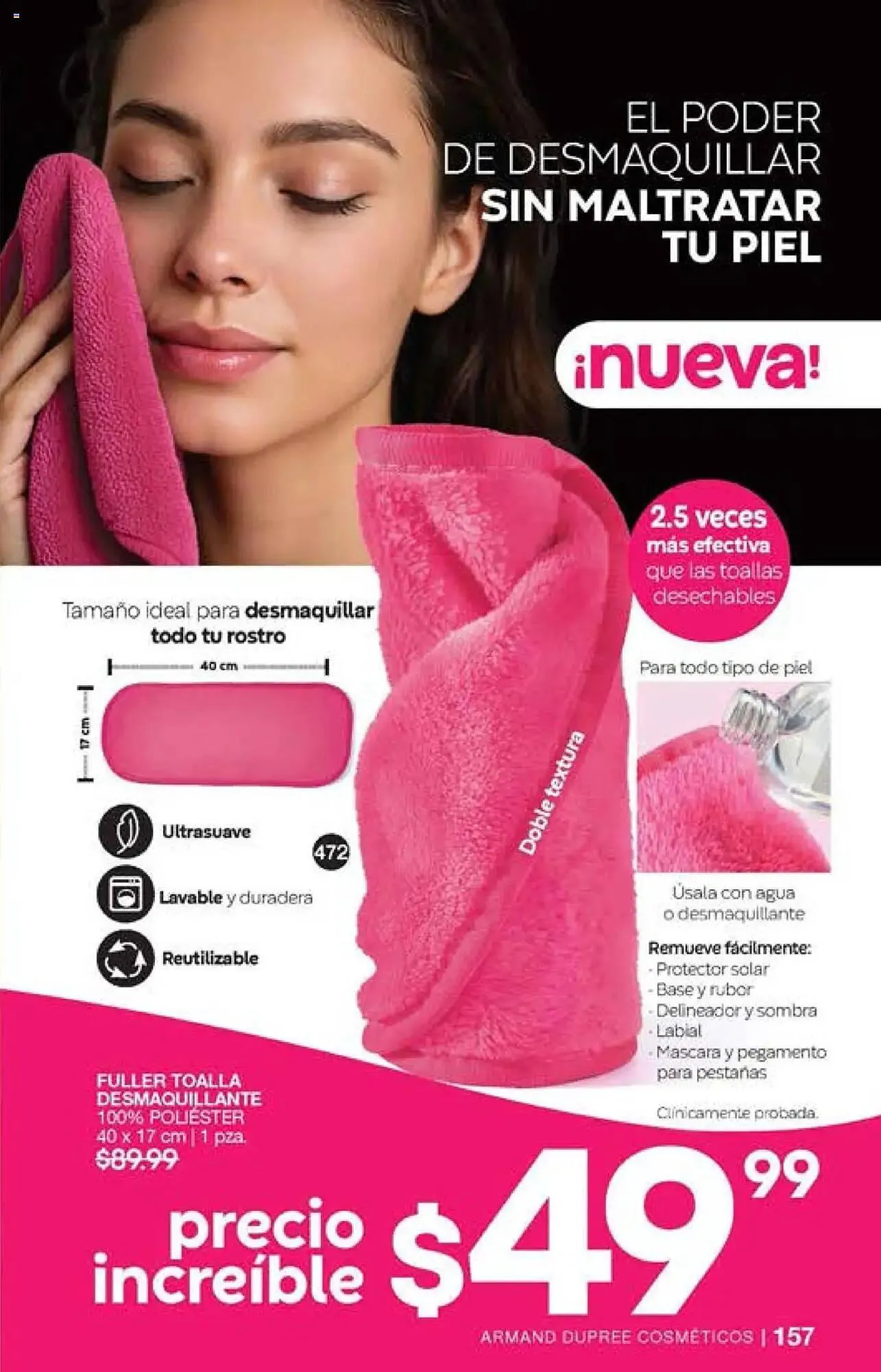 Catálogo de Catálogo Fuller 15 de octubre al 5 de noviembre 2025 - Pagina 157