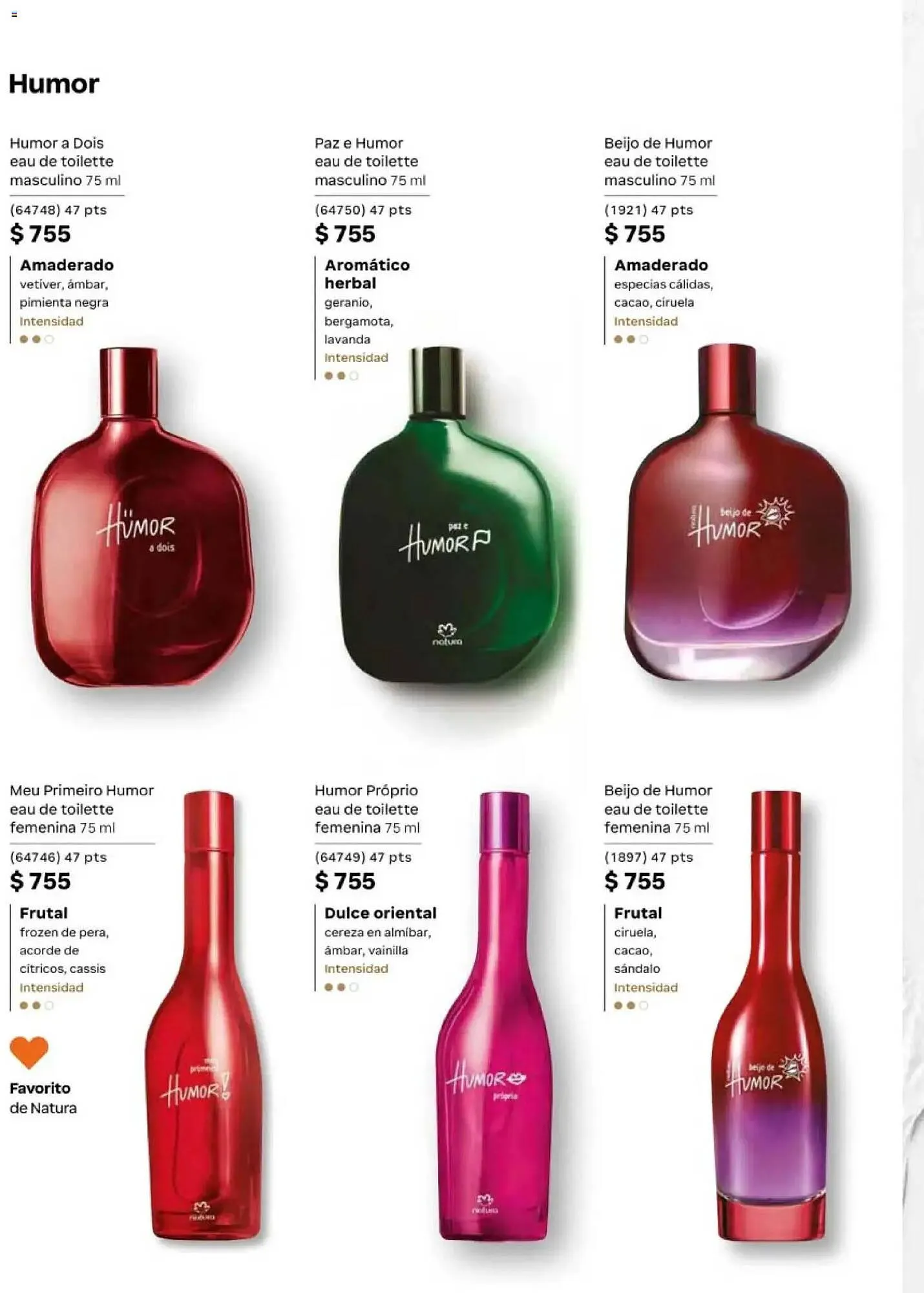 Catálogo de Catálogo Natura 13 de marzo al 23 de marzo 2026 - Pagina 42