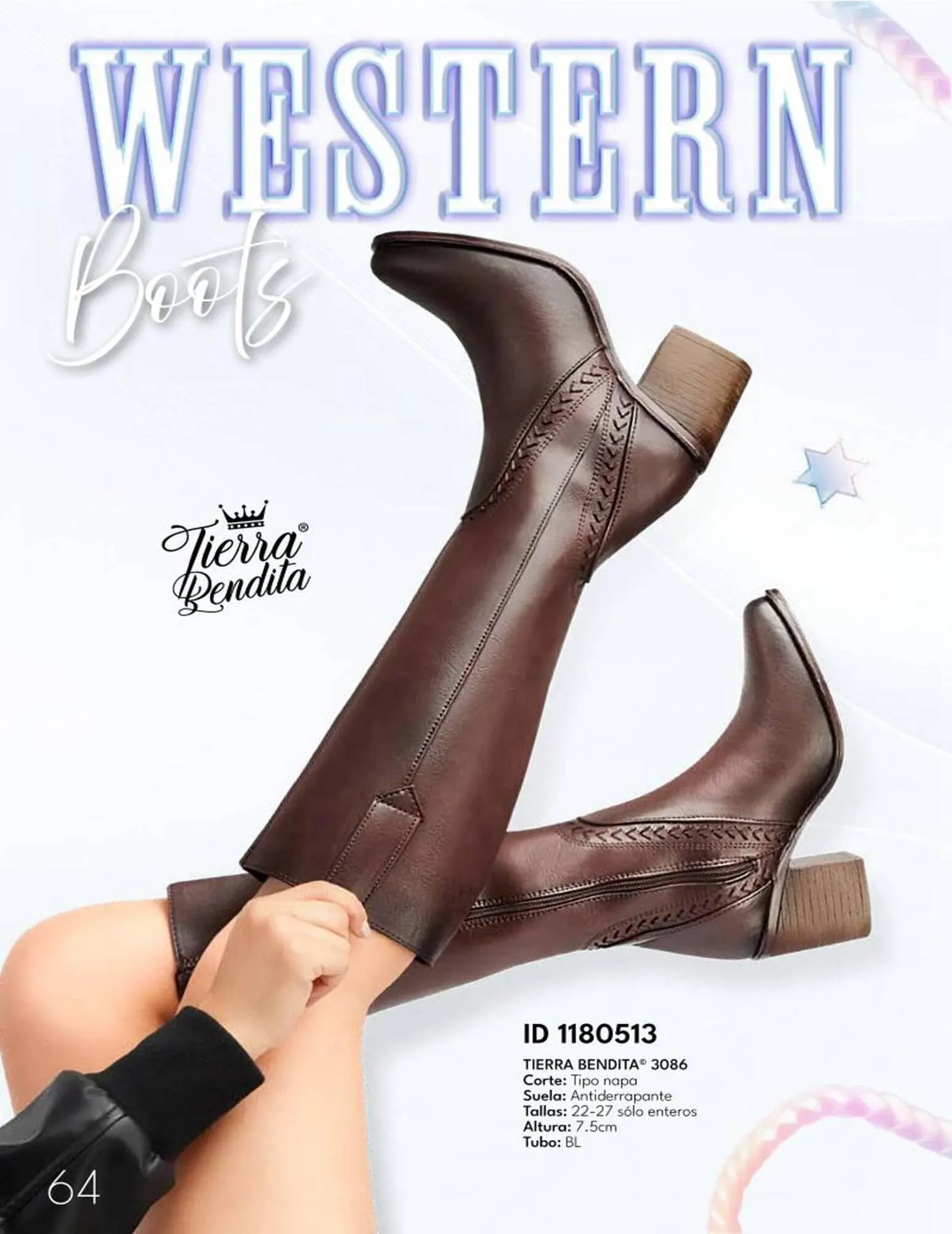 Catálogo de Catálogo Price Shoes 15 de abril al 31 de diciembre 2025 - Pagina 64