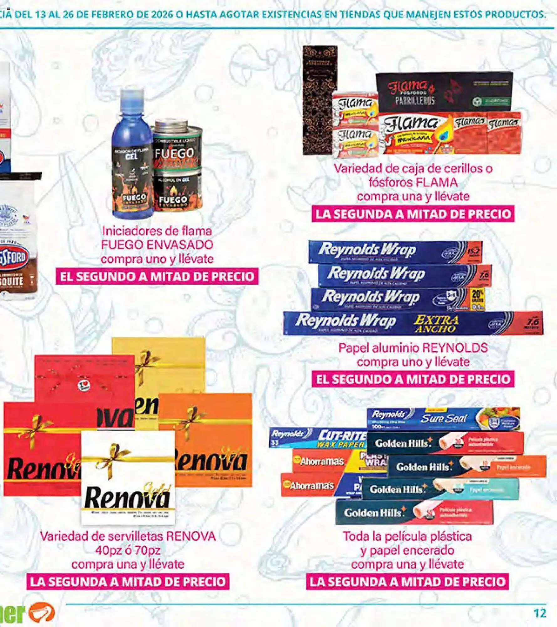 Catálogo de Folleto La Comer 13 de febrero al 26 de febrero 2026 - Pagina 23